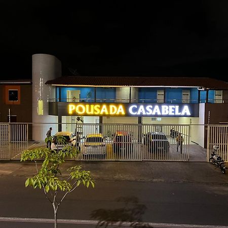 Pousada Casa Bella Campina Grande Kültér fotó