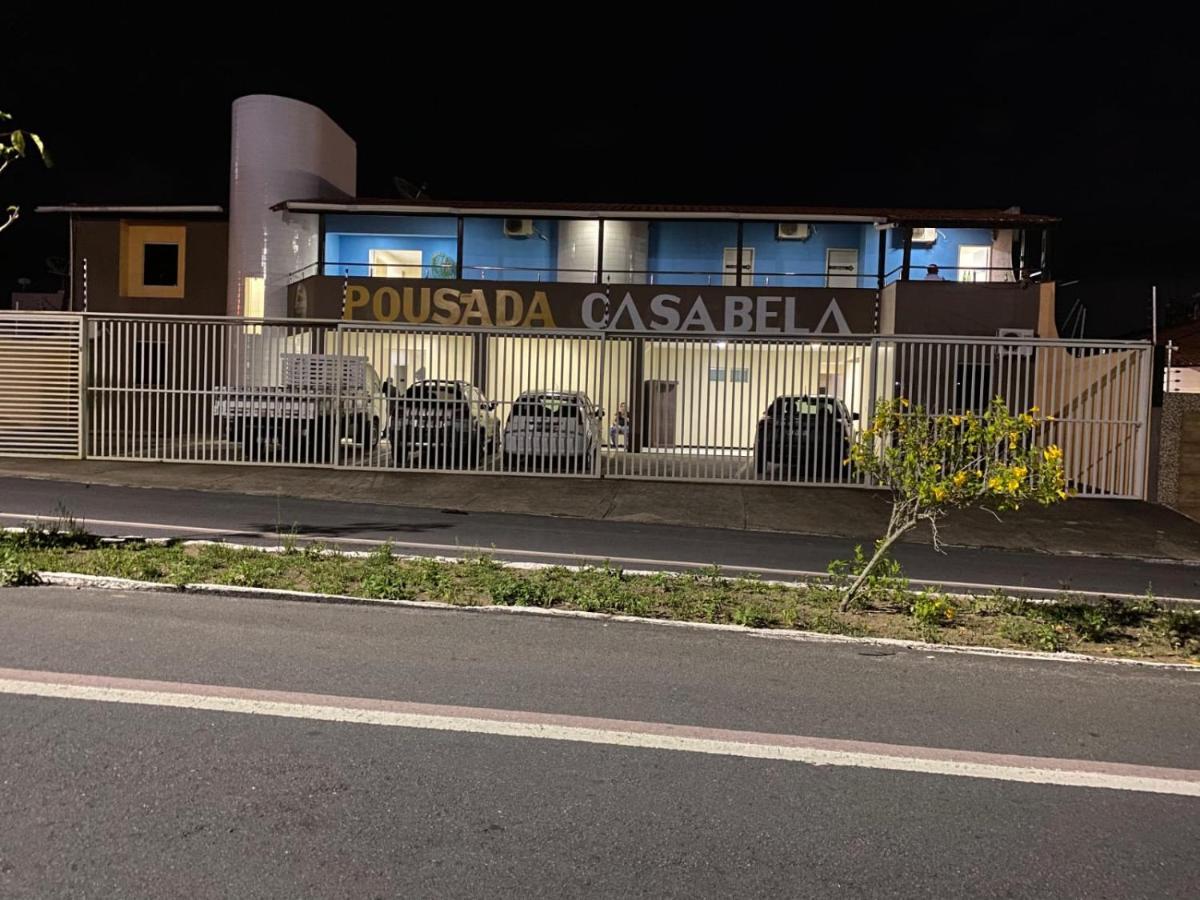 Pousada Casa Bella Campina Grande Kültér fotó