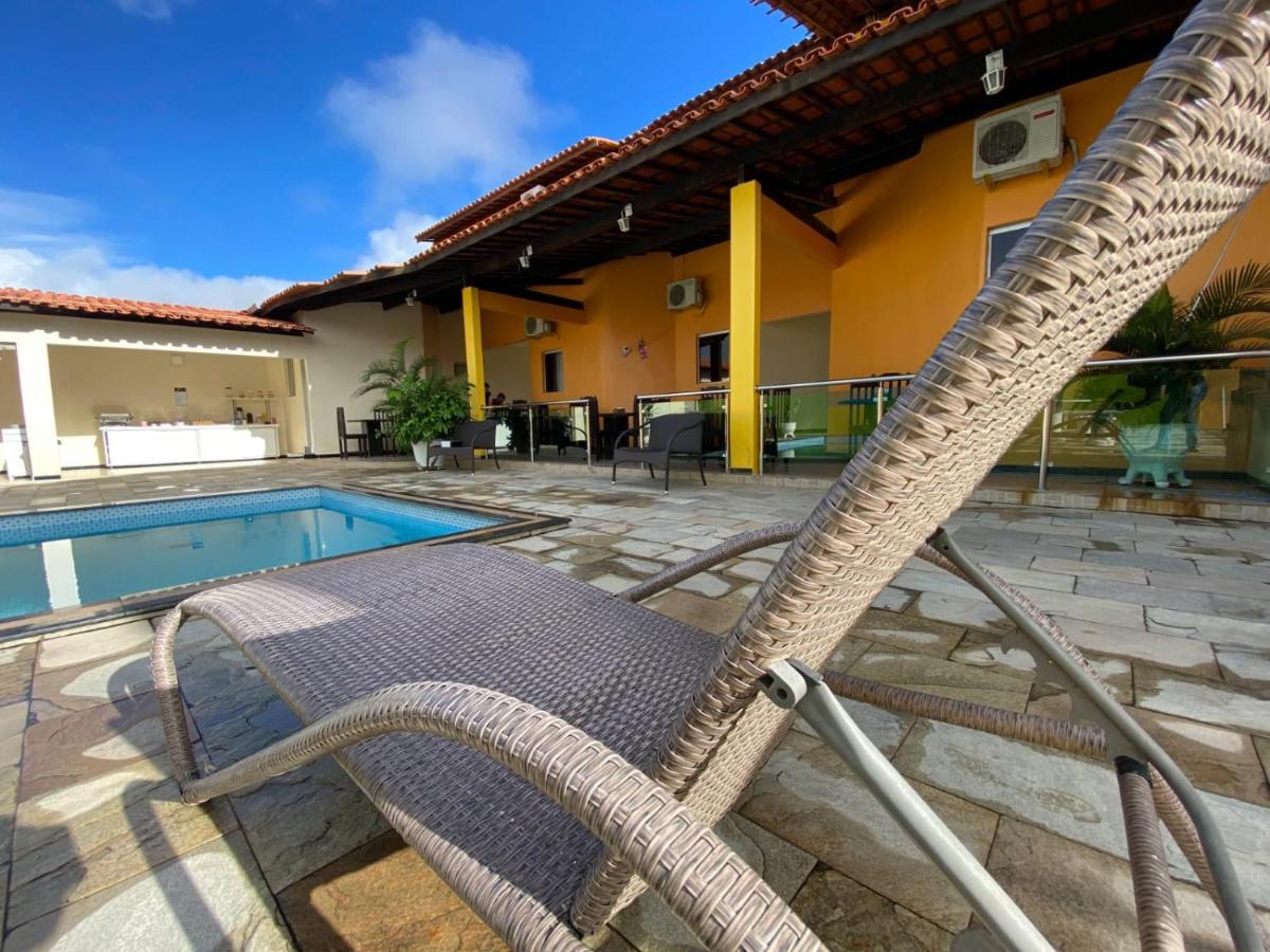 Pousada Casa Bella Campina Grande Kültér fotó
