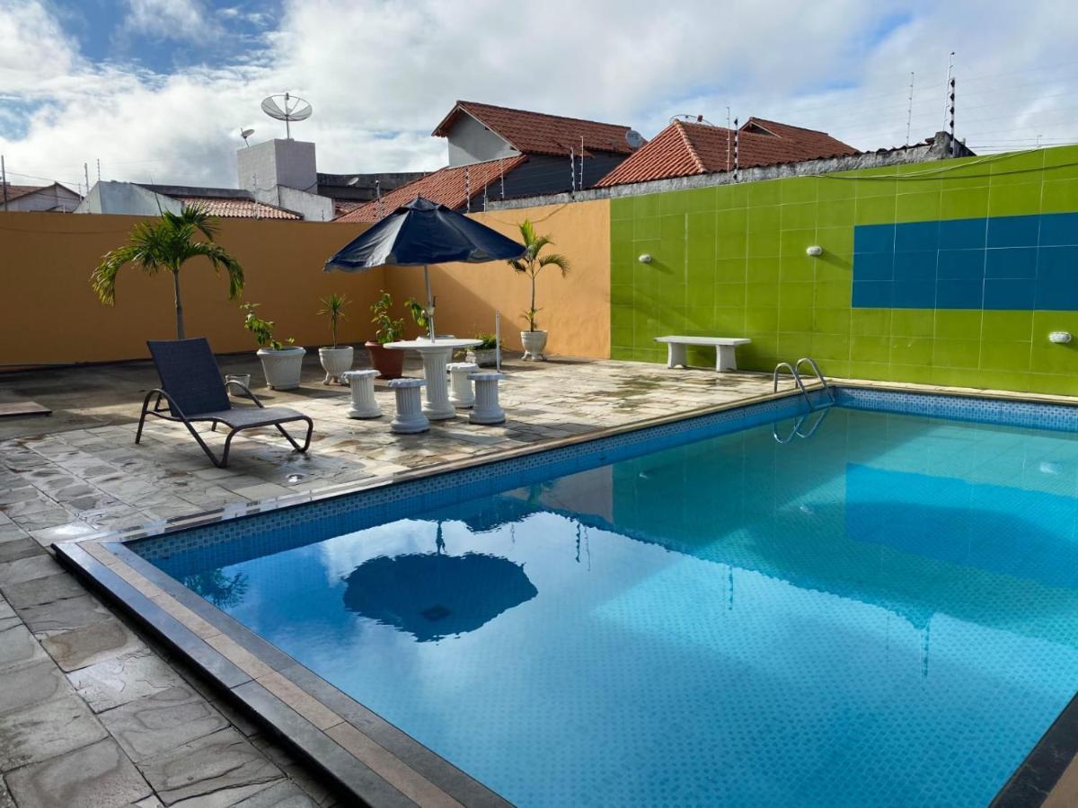 Pousada Casa Bella Campina Grande Kültér fotó