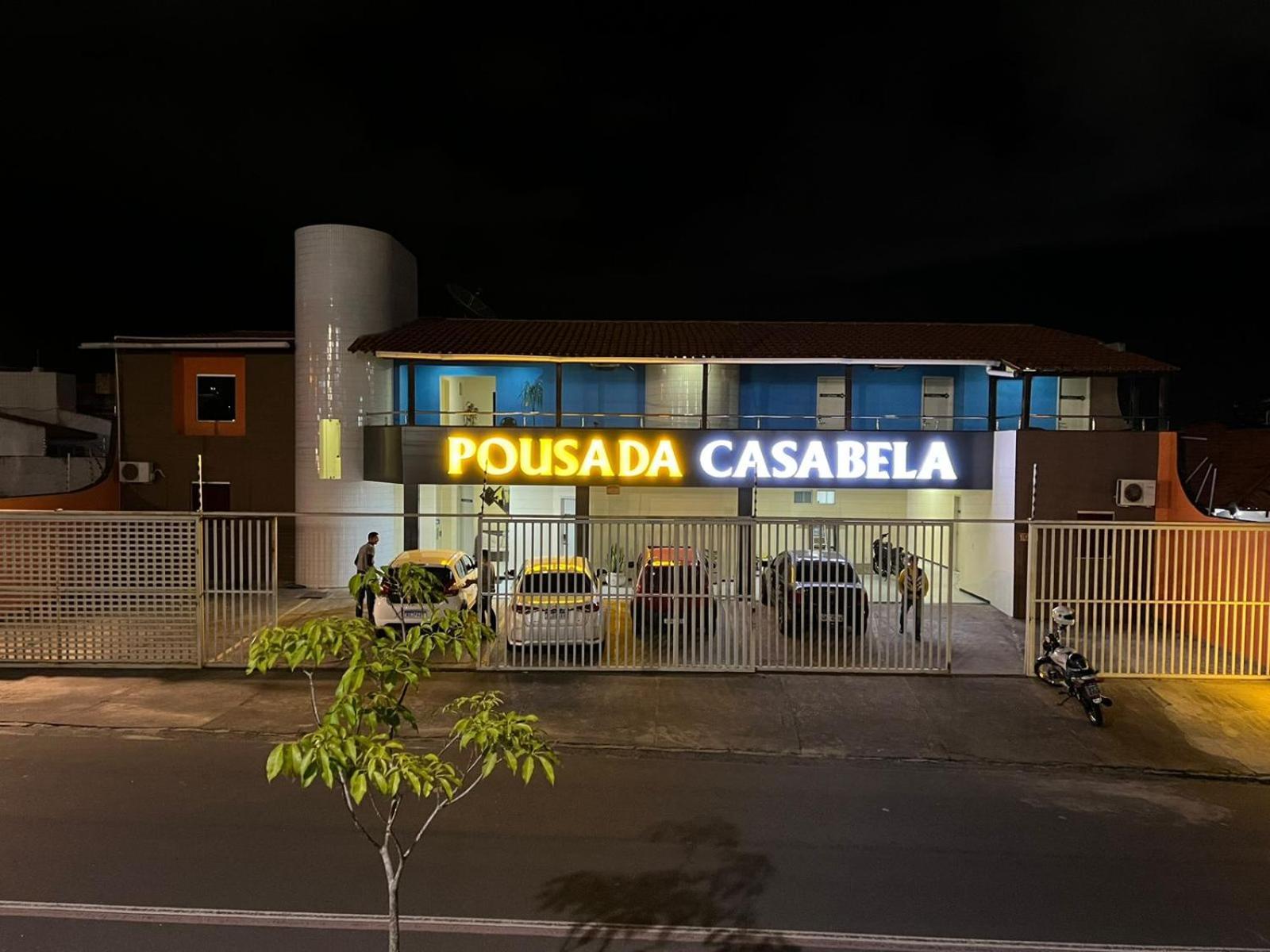 Pousada Casa Bella Campina Grande Kültér fotó