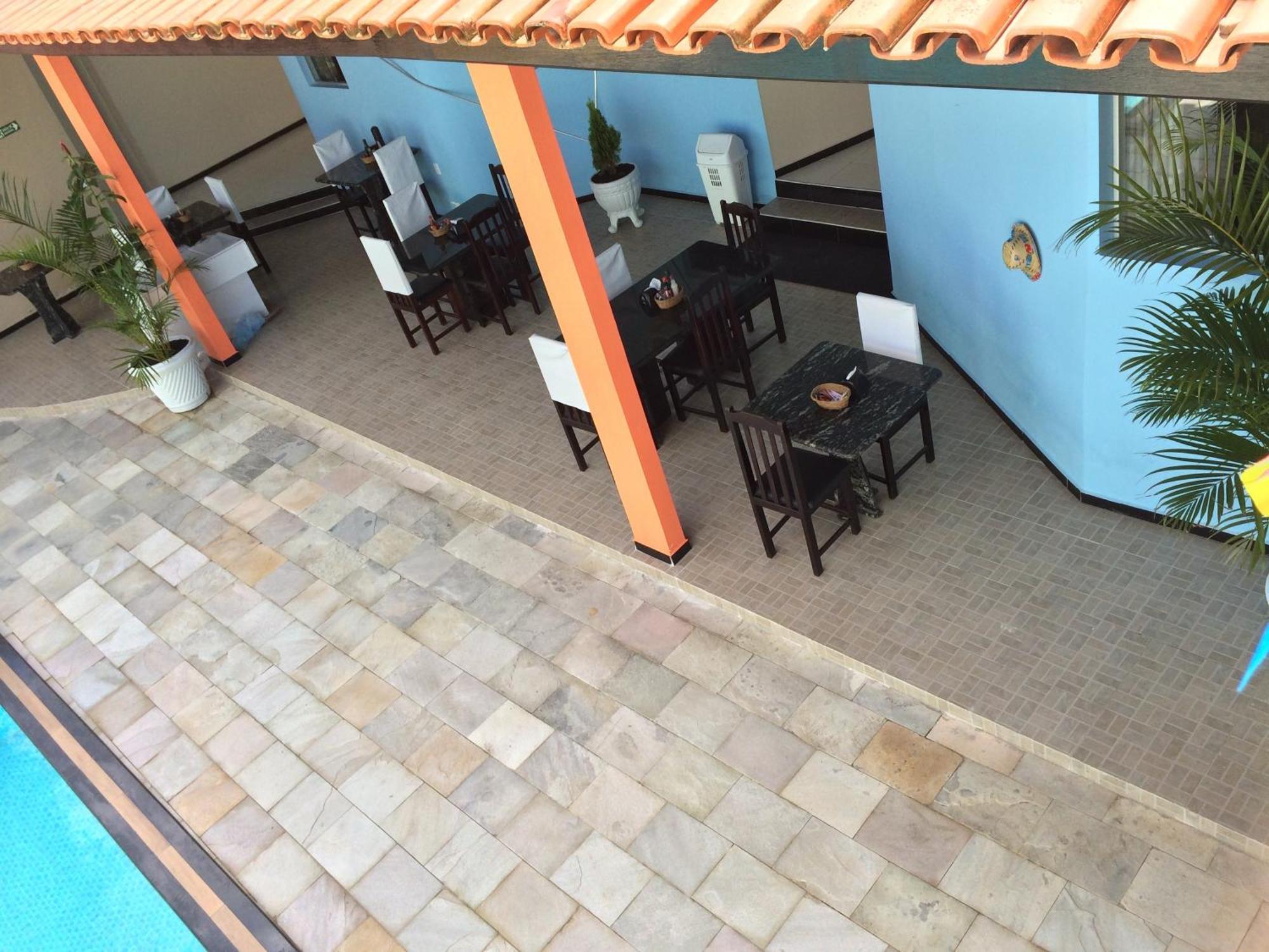Pousada Casa Bella Campina Grande Kültér fotó