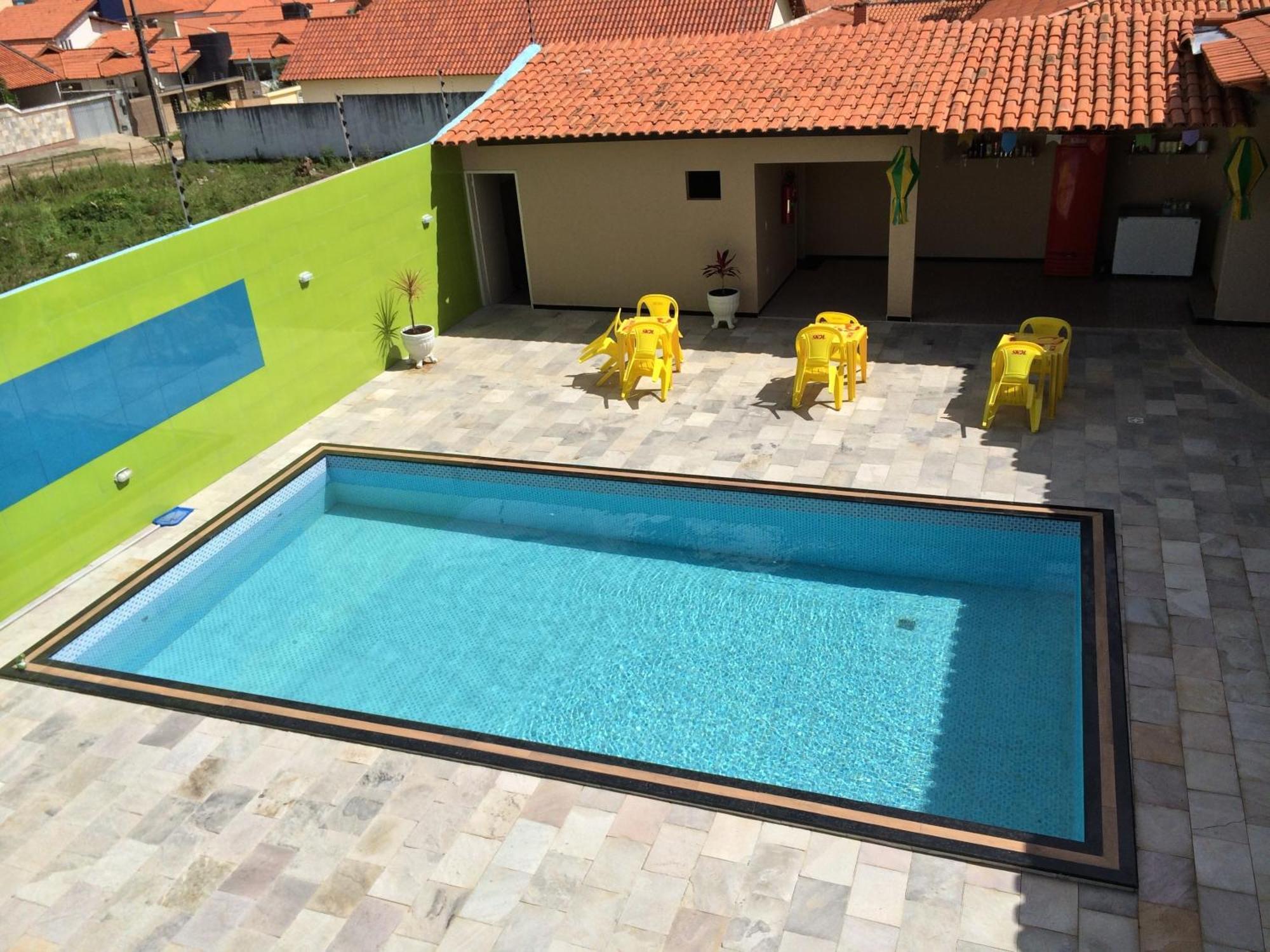 Pousada Casa Bella Campina Grande Kültér fotó