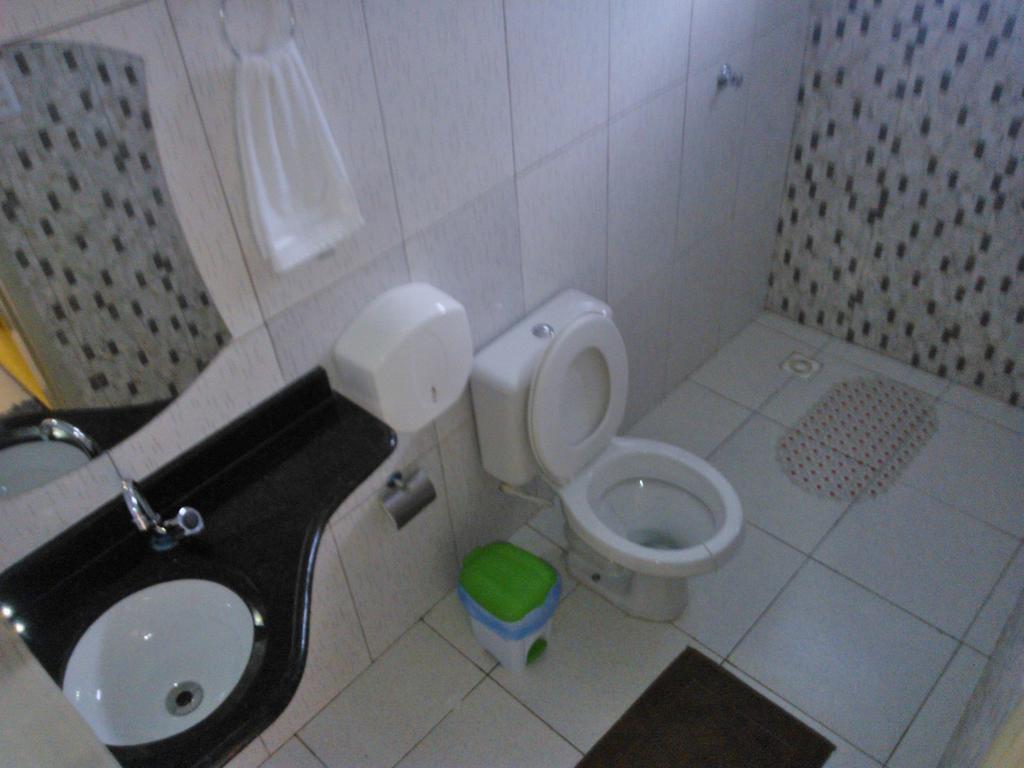 Pousada Casa Bella Campina Grande Szoba fotó